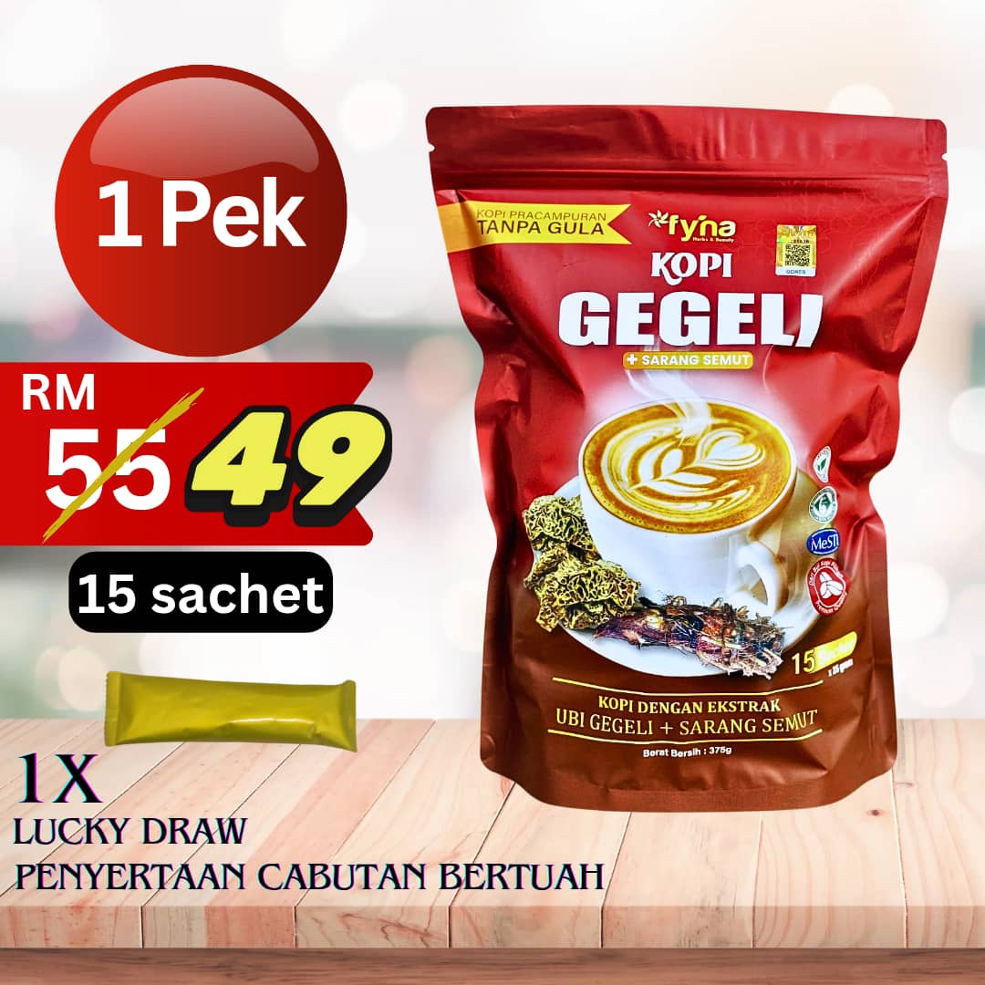 Harga 1 Pek
